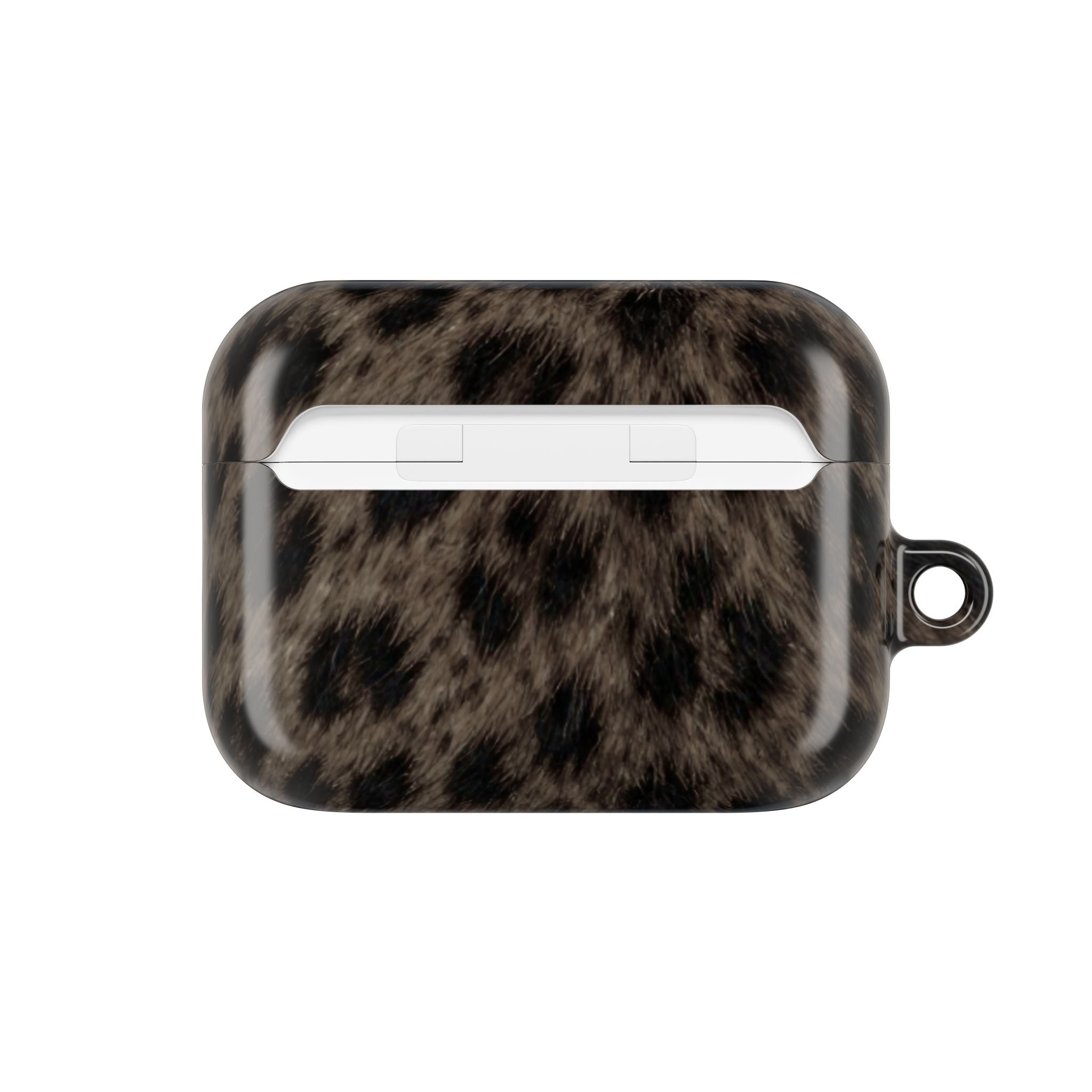 Leopard Print AirPod Case – Chic Protective Cover