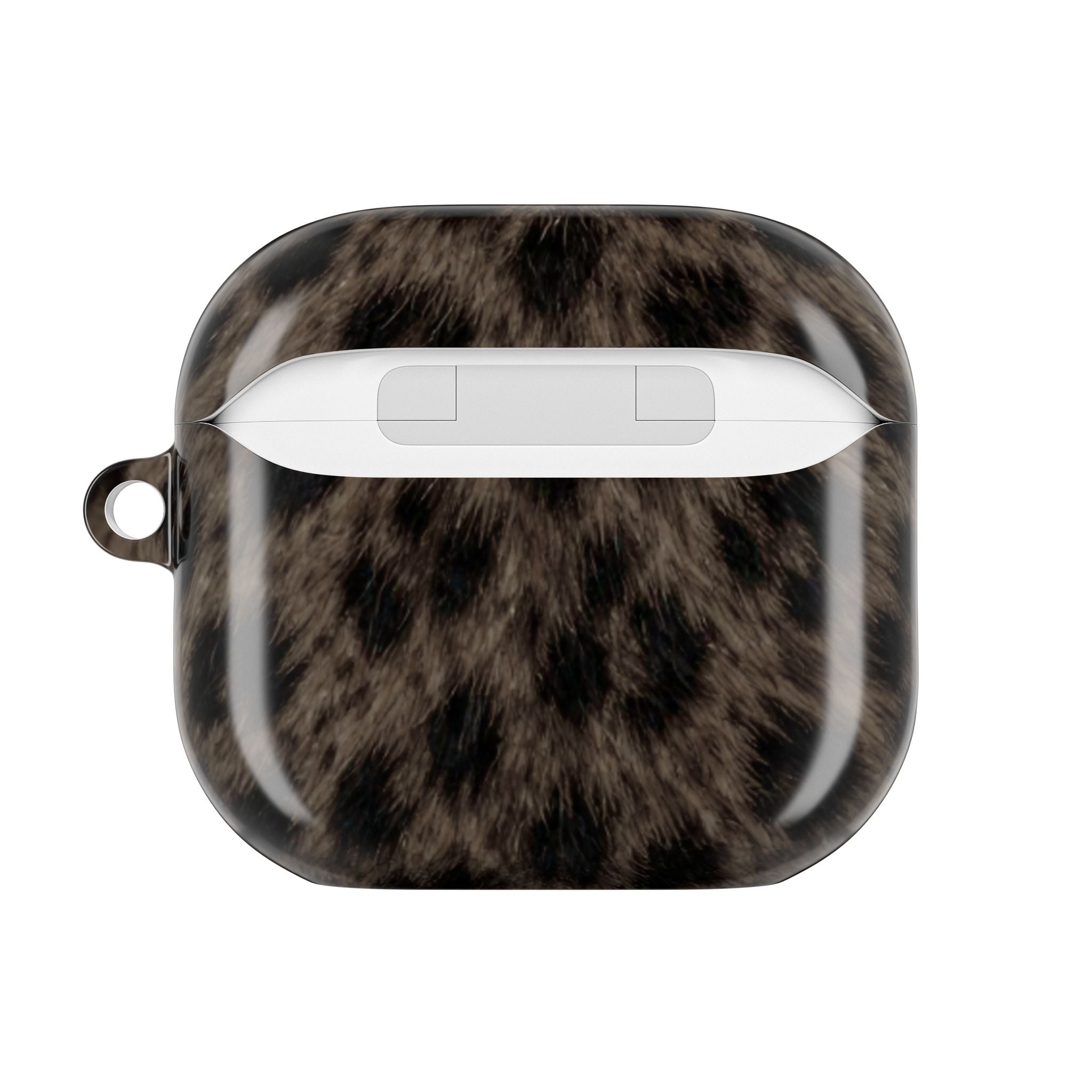 Leopard Print AirPod Case – Chic Protective Cover