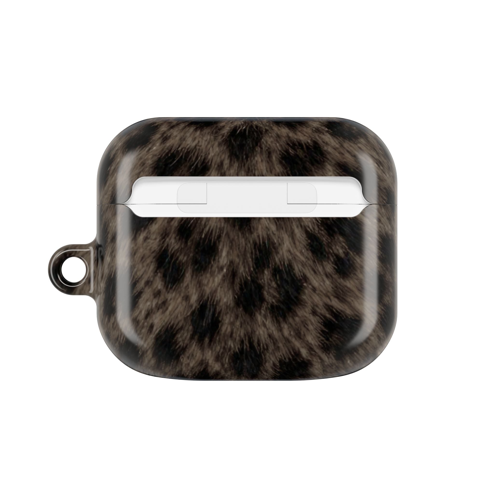 Leopard Print AirPod Case – Chic Protective Cover