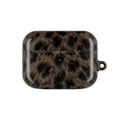 Leopard Print AirPod Case – Chic Protective Cover